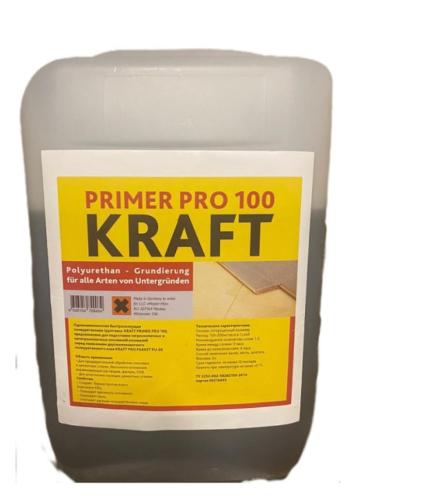 Полиуретановый грунт Kraft  Primier pro -100 (5кг)
