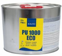 Однокомпонентный полиуретановая грунтовка Kiilto PU 1000 PRIMER, 5 л