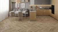 Кварцвиниловая плитка LVT Alpine Floor Chevron Alpine LVT Дуб Синистра Chevron ECO 20-6