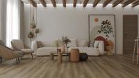 Кварцвиниловая плитка LVT Alpine Floor Ultra Дуб Дриада ЕСО 5-44