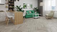 Кварцвиниловая плитка LVT Alpine Floor Chevron Alpine LVT Дуб Фантазия Chevron ECO 20-1