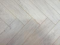 Ламинат Kronparket Herringbone Дуб Айбердин 44815  ёлочка
