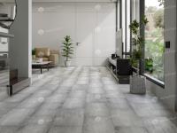 Кварцвиниловая плитка LVT Alpine Floor Light Stone Корнуолл ECO-15-1
