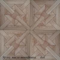 Модульный паркет BASTEL Модуль-113