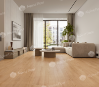 Каменно-полимерный ламинат SPC Alpine Floor by Classen Pro NatureOak Kisuca 64636