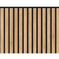 Панель Акустическая STELLA Comfort 9 Standart Дуб Сонома 600х600х9