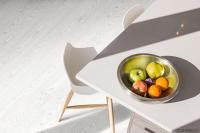 Пробковые полы c фотопечатью замковой CORKSTYLE (КОРКСТАЙЛ) WOOD XL OAK WHITE