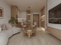 Каменно-полимерный ламинат SPC Alpine Floor Grand Sequoia 5 mm ГРАНД СЕКВОЙЯ КАРИТЕ ECO 11-908 MC