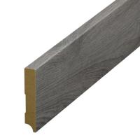 Плинтус МДФ Classen Listva 78 мм 57490