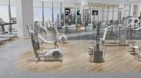 Кварц-виниловая напольная плитка серии ALPINE FLOOR GRAND SEQUOIA LVT LVT ламинат Миндаль ECO 11-602