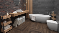 Каменно-полимерный ламинат SPC Alpine Floor Parquet Light Дуб Альферац ЕСО 13-22 MC