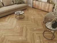 Каменно-полимерный ламинат SPC Alpine Floor Parquet Light Дуб Буна ЕСО 13-30 MC