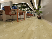 Каменно-полимерный ламинат SPC Tulesna PREMIUM ABA ламинат Modesto 1004-301