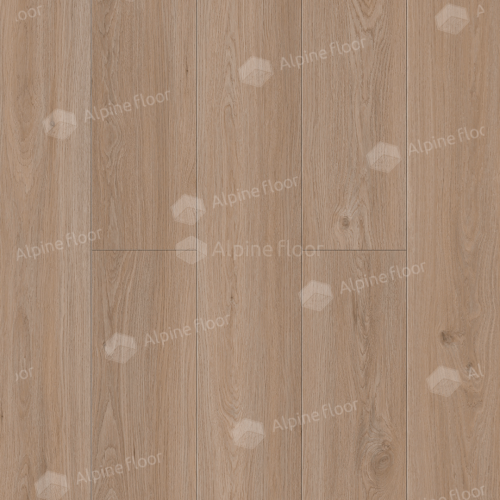 Кварц-виниловая напольная плитка серии ALPINE FLOOR ULTRA Дуб Модера ЕСО 5-28