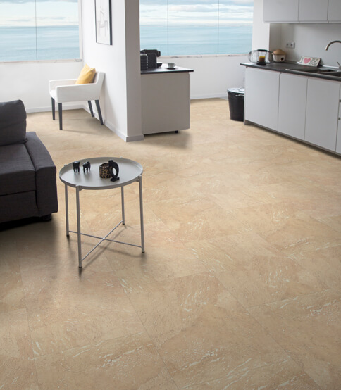 Пробковый пол Corkart Cork SLATE клевой 108v CN X