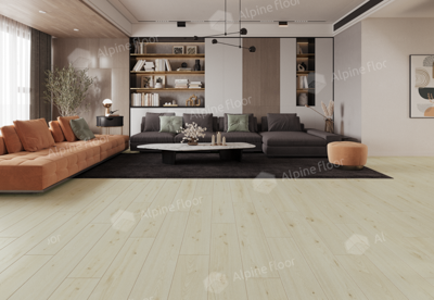 Каменно-полимерный ламинат SPC Alpine Floor by Classen Pro NatureNeiva 62540