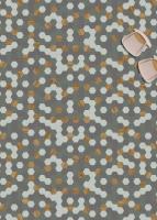 Виниловые полы Moduleo Moods Hexagon 349