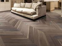 Инженерная доска KRAFT PARKETT Французская елка Арт.9