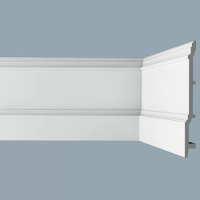 Плинтус напольный  Royce       XPS RP 17