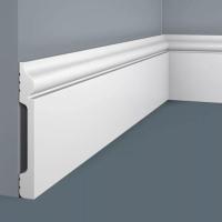 Плинтус Cosca Decor Ecopolimer PX004 119×15