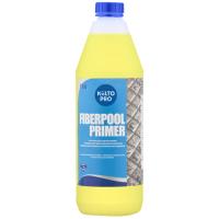 Грунт-концентрат под гидроизоляцию Kiilto FIBERPOOL Primer 1:1,     1л