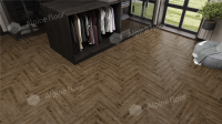 Ламинат Alpine Floor Original Herringbone 12 Pro Бордо LF106-10