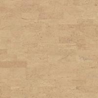 Клеевое пробковое покрытие WICANDERS Cork Pure Identity Champagne AJ2O002