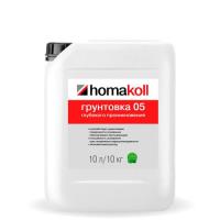 Грунтовка Homakoll 05 морозостойкая 10л
