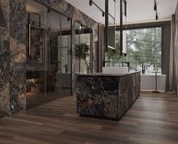 Кварцвиниловая плитка LVT Alpine Floor Ultra Дуб Левитан ЕСО 5-43