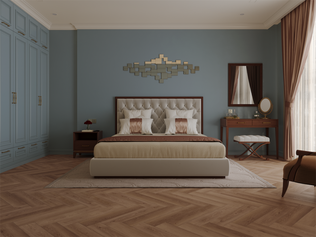 Ламинат Alpine Floor Дуб Бильбао LF121-05