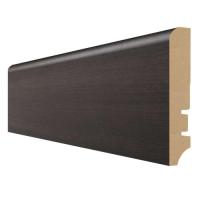 Плинтус МДФ ламинированный HANNAHHOLZ AD 81402.31 Береза 2400*81*16 мм