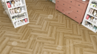 Ламинат Alpine Floor Original Herringbone 12 Pro Дуб Эльзас LF106-02