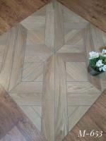 Модульный паркет Kraft parkett M-653