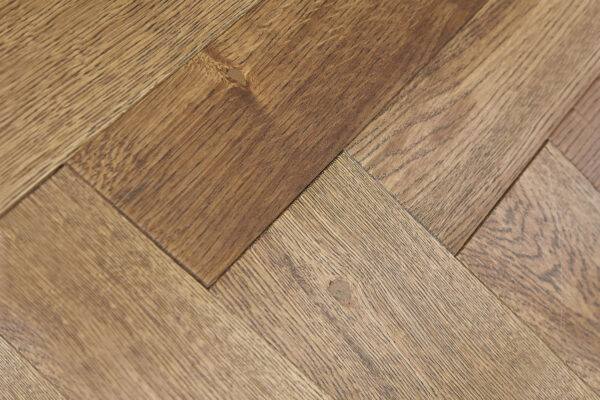 Инженерная доска Primavera OAK Mora Ёлка Английская Рустик