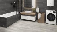 Каменно-полимерный ламинат SPC Alpine Floor Premium XL Дуб платина ABA ECO 7-14 MC