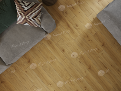 Каменно-полимерный ламинат SPC Alpine Floor by Classen Pro NatureCaldas 62543