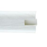 Плинтус напольный Royce 58 мм 828 «Дуб Эверест»