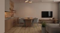 Кварцвиниловая плитка LVT Alpine Floor Easy Line ДУБ РЕЙСДАЛ ЕСО 3-41