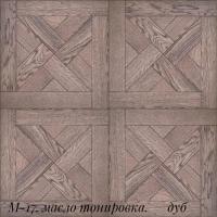 Модульный паркет BASTEL Модуль-17