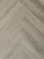 Виниловый Пол My Step Аква (Aqua) LVT Елка Дуб Гелон MSAG04