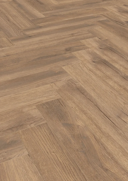 Ламинат Herringbone Treviso Oak D4764