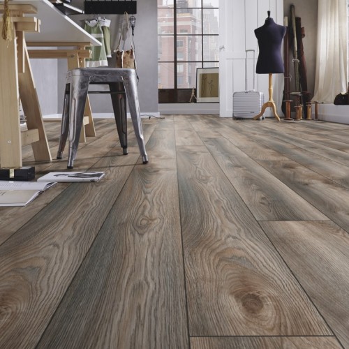 Ламинат THYS X-Treme Bergen Oak Grey 553757