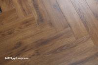 Ламинат Kronparket Herringbone Дуб марсель 44222   ёлочка