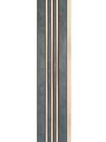 Водостойкая стеновая панель My Step MSP112