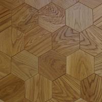 Стеновые панели  GoodWood Гексагон Натур G07145