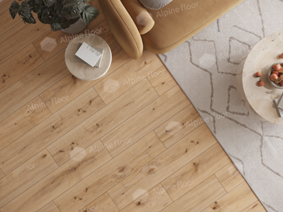 Каменно-полимерный ламинат SPC Alpine Floor by Classen Pro NatureBarranquilla 62537