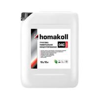 Грунтовка Homakoll 04 , 10 л