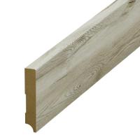 Плинтус МДФ Classen Listva 78 мм 57541