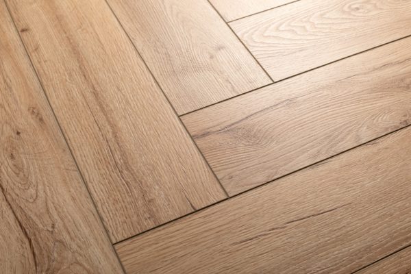 Кварцвиниловая Плитка SPC Aquafloor Space Parquet Light AF4507PQL