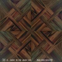 Модульный паркет BASTEL Модуль-1